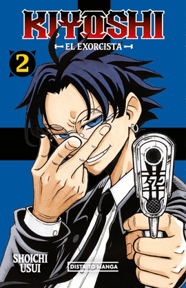 KIYOSHI, EL EXORCISTA 2 (SH�NEN)