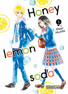 HONEY LEMON SODA 2 (SH�JO)