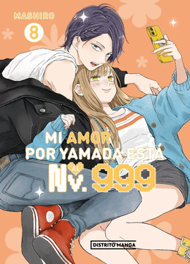 MI AMOR POR YAMADA EST� AL NV. 999 8 (SH�JO)