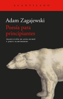 POES�A PARA PRINCIPIANTES