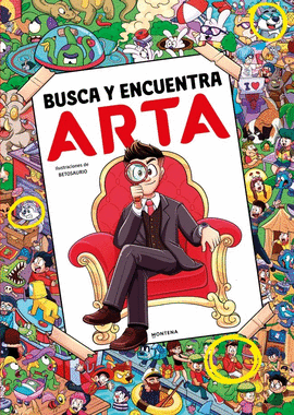ARTA GAME (BUSCA Y ENCUENTRA)