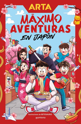 ARTA GAME. M�XIMO AVENTURAS - EN JAP�N