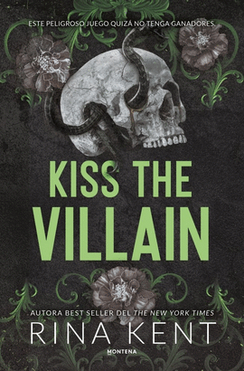 KISS THE VILLAIN