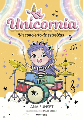UNICORNIA (17) UN CONCIERTO DE ESTRELLAS