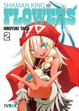SHAMAN KING FLOWERS (2)