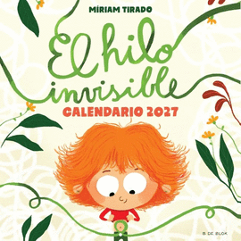 CALENDARIO DE EL HILO INVISIBLE (2027)