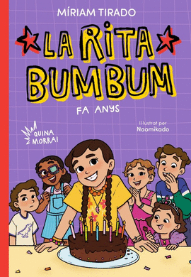 RITA BUMBUM (4) RITA BUMBUN FA ANYS