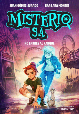 MISTERIO S.A (2) NO ENTRES AL PARQUE