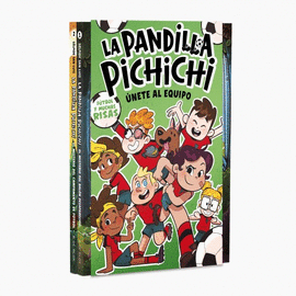 PANDILLA PICHICHI (PACK)