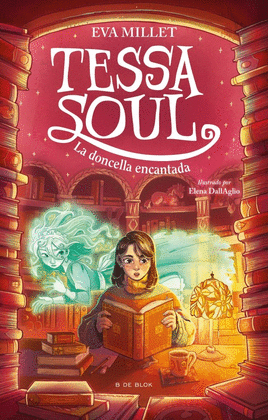TESSA SOUL (2) LA DONCELLA ENCANTADA