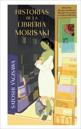 HISTORIAS DE LA LIBRERA MORISAKI (B4P)