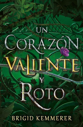 UN CORAZ�N VALIENTE Y ROTO