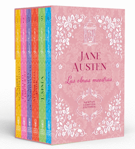 OBRAS MAESTRAS DE JANE AUSTEN