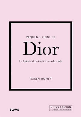 PEQUE�O LIBRO DE DIOR