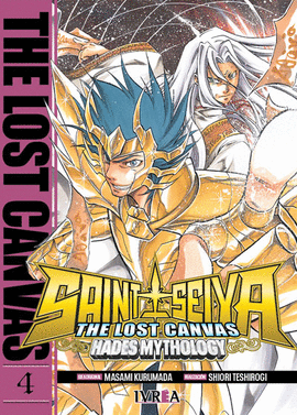 SAINT SEIYA THE LOST CANVAS (4)