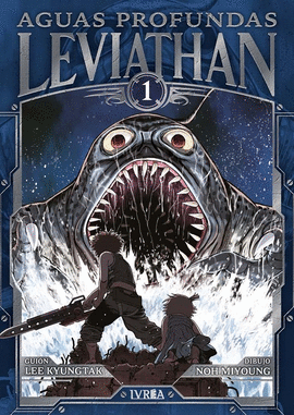 LEVIATHAN (1) AGUAS PROFUNDAS