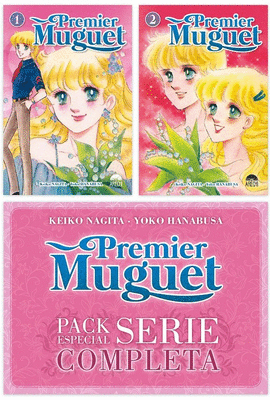PREMIER MUGUET (PACK ESPECIAL SERIE COMPLETA)