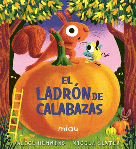 EL LADR�N DE CALABAZAS