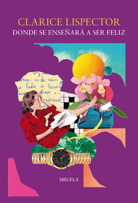 D�NDE SE ENSE�AR� A SER FELIZ
