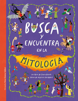 BUSCA Y ENCUENTRA EN LA MITOLOG�A