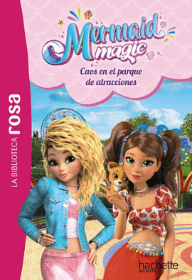 CAOS EN EL PARQUE DE ATRACCIONES