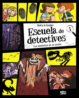 LOS MISTERIOS DE LA NOCHE