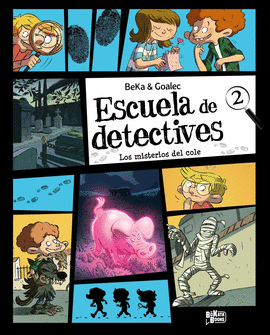 LOS MISTERIOS DEL COLE