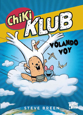 VOLANDO VOY.