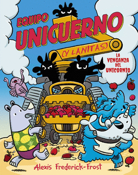 LA VENGANZA DEL UNICORNIO