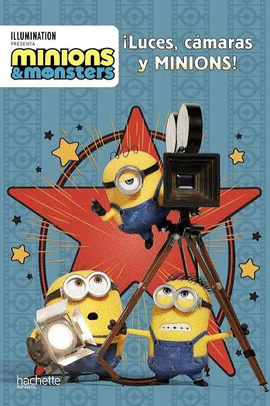 LUCES C�MARAS Y MINIONS