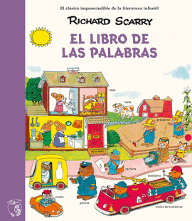 LIBRO DE LAS PALABRAS