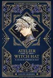 ATELIER OF WITCH HAT EDICION GRIMORIO (2)