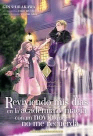 REVIVIENDO MIS D�AS EN LA ACADEMIA DE MAGIA (4)