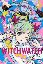 WITCH WATCH (20)