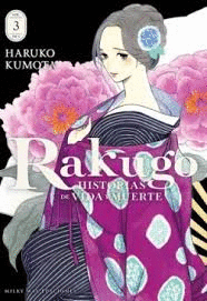 RAKUGO HISTORIAS DE VIDA Y MUERTE (3)