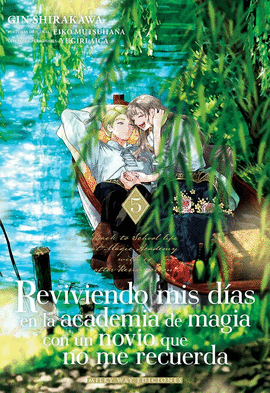 REVIVIENDO MIS D�AS EN LA ACADEMIA DE MAGIA (5)