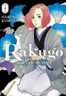 RAKUGO HISTORIAS DE VIDA Y  MUERTE (4)