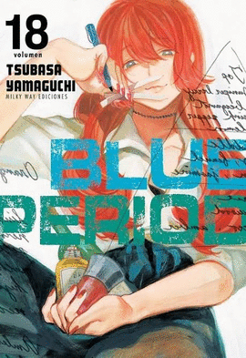 BLUE PERIOD N 18