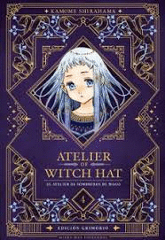 ATELIER OF WITCH HAT EDICI�N GRIMORIO (4)