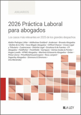 2026 PR�CTICA LABORAL PARA ABOGADOS