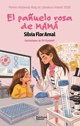 PA�UELO ROSA DE MAM�