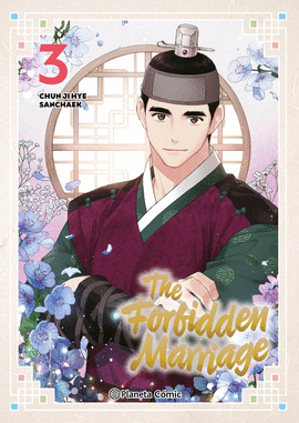 THE FORBIDDEN MARRIAGE N� 03