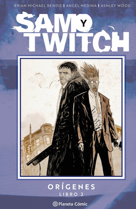 SPAWN: SAM Y TWITCH OR�GENES N� 02/02