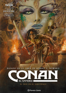 CONAN: EL CIMMERIO N� 11
