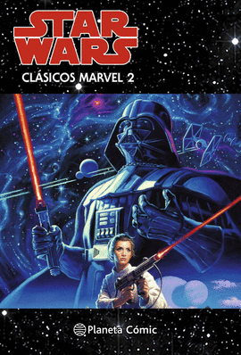 STAR WARS CL�SICOS MARVEL USA N� 02