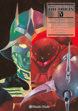 GUNDAM THE ORIGIN N� 04