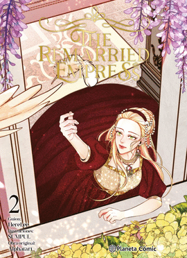 THE REMARRIED EMPRESS N� 02