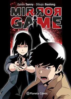 MIRROR GAME N� 01