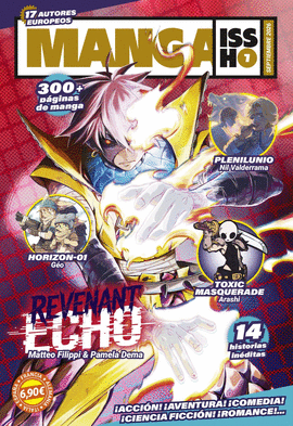 MANGA ISSHO N� 07