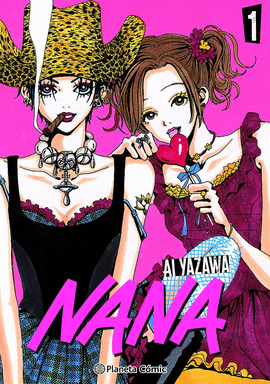 NANA N� 01/07 + LLAVERO